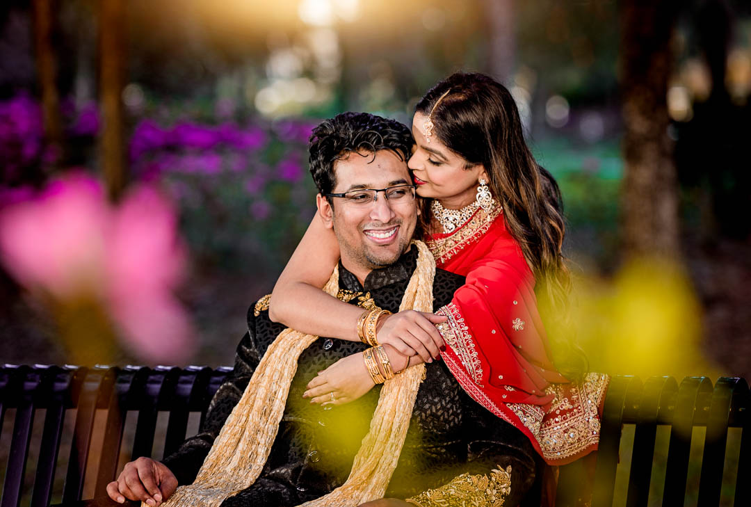 Engagement Photos - Outfits - Poses - Ideas - Shubhlaxmi Films